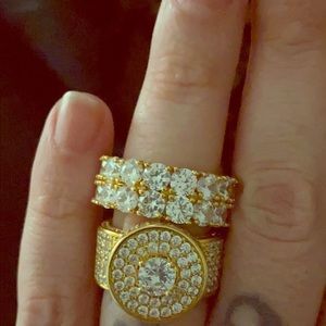 Beautiful Rings
